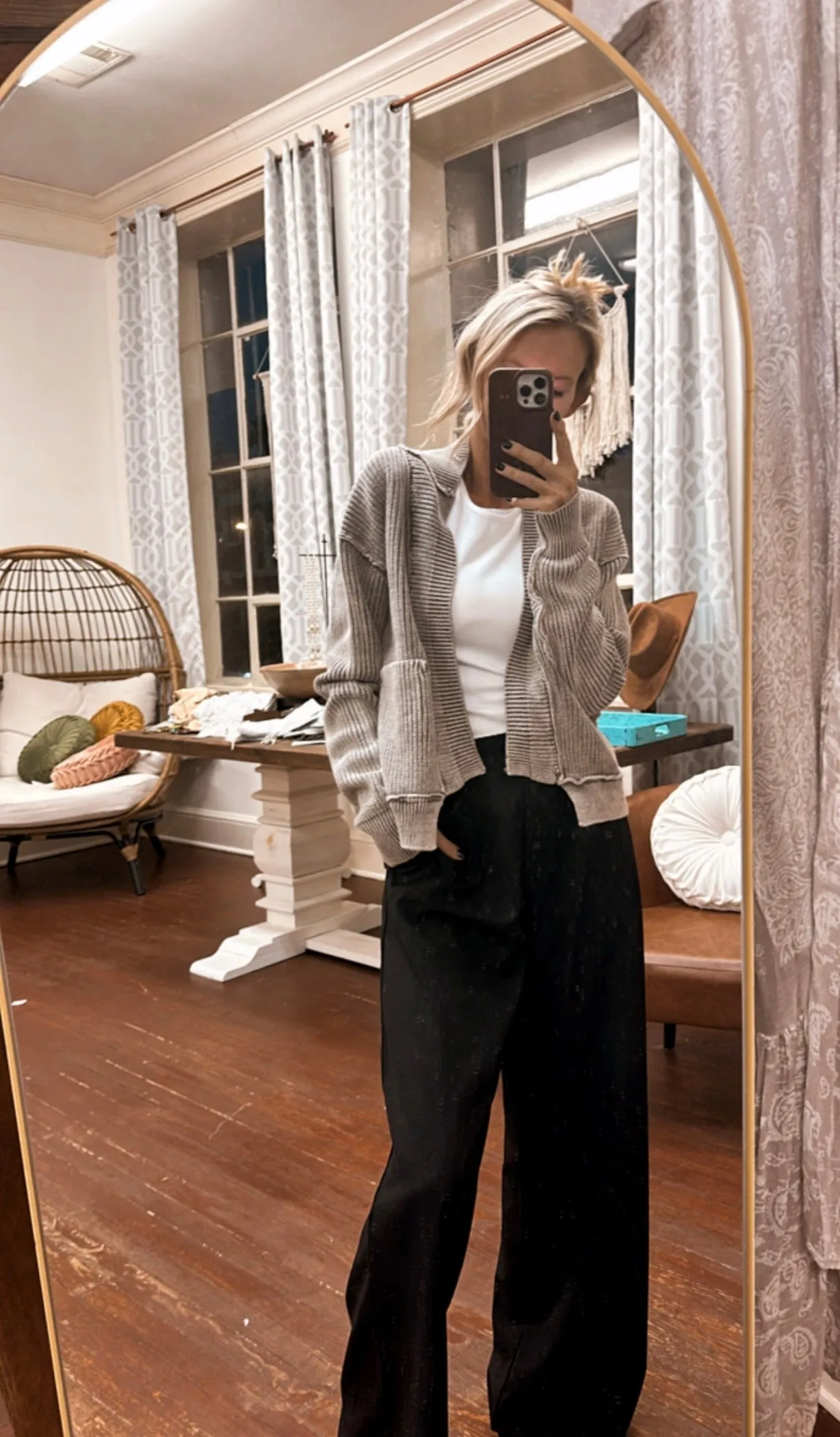 Taylor Pants