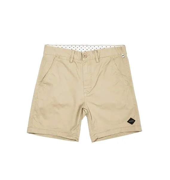 TCSS Mr Perfect Walk Shorts - Tidal Foam