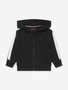 Tommy Hilfiger Boys Logo Tape Hoodie