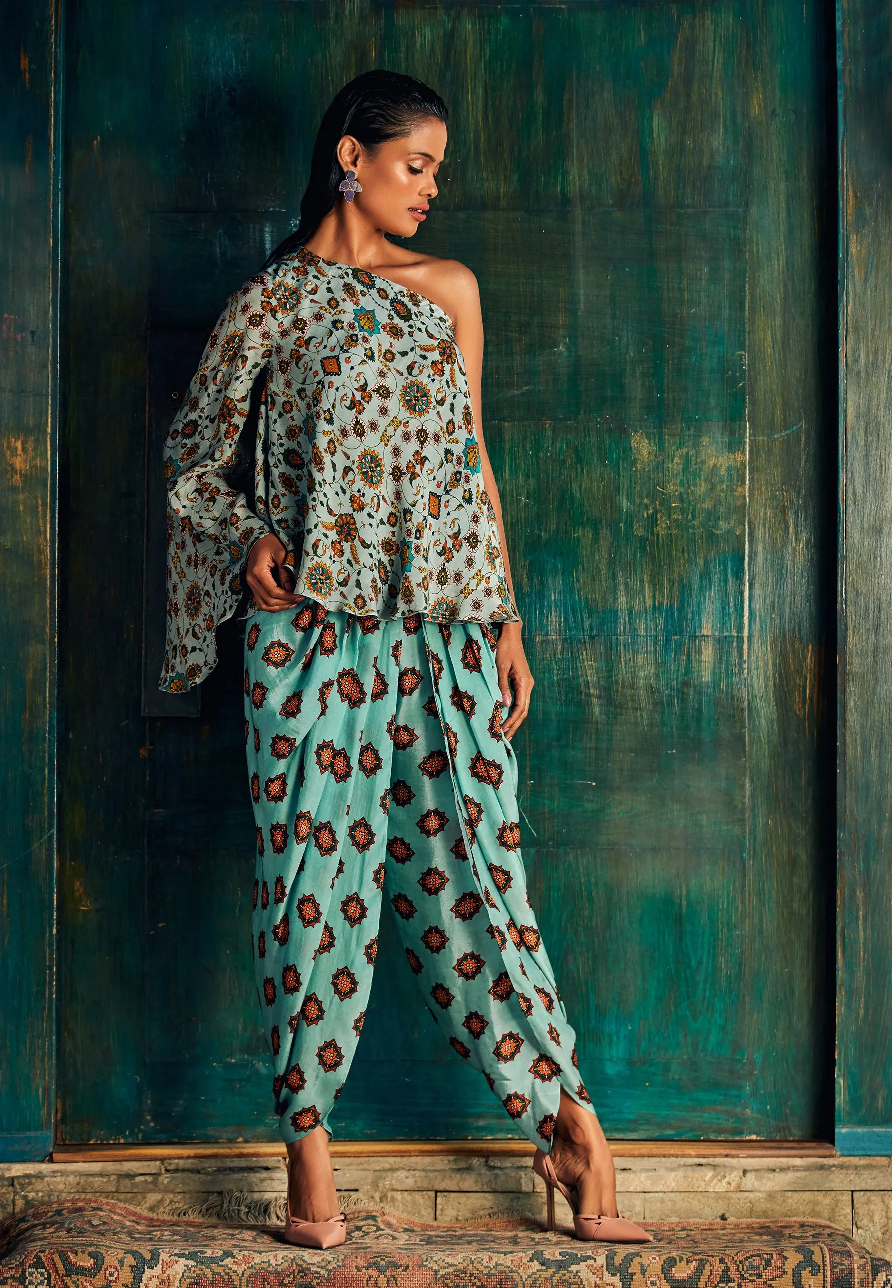 TOP & TULIP PANTS