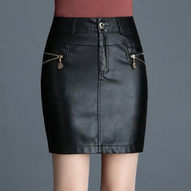 Trace Of You Mini Skirt