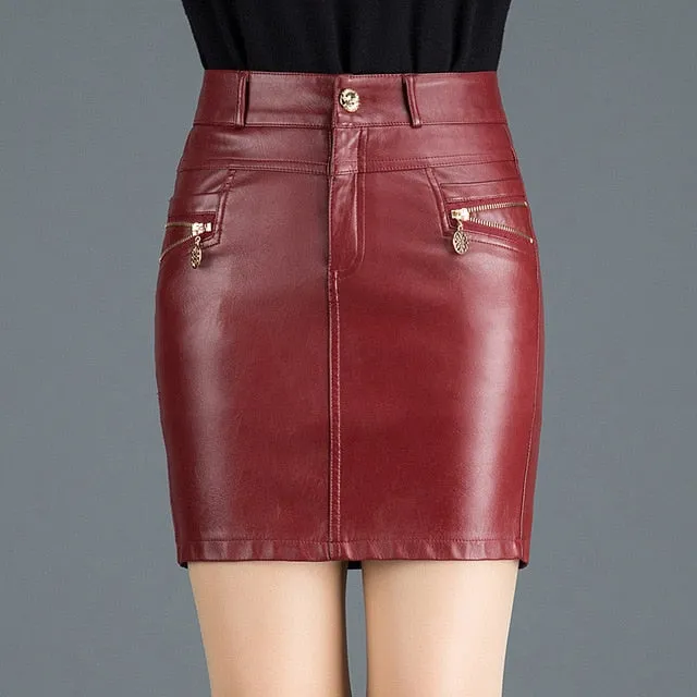 Trace Of You Mini Skirt