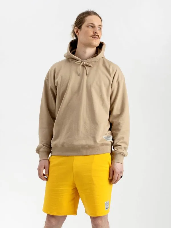 Unisex Loose Fit Hoodie - Recycled cotton & Recycled polyester