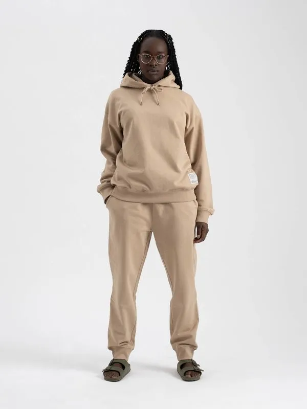 Unisex Loose Fit Hoodie - Recycled cotton & Recycled polyester
