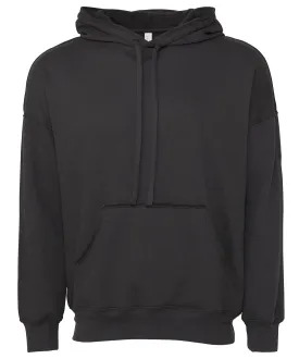 Unisex raw-seam hoodie | Dark Grey