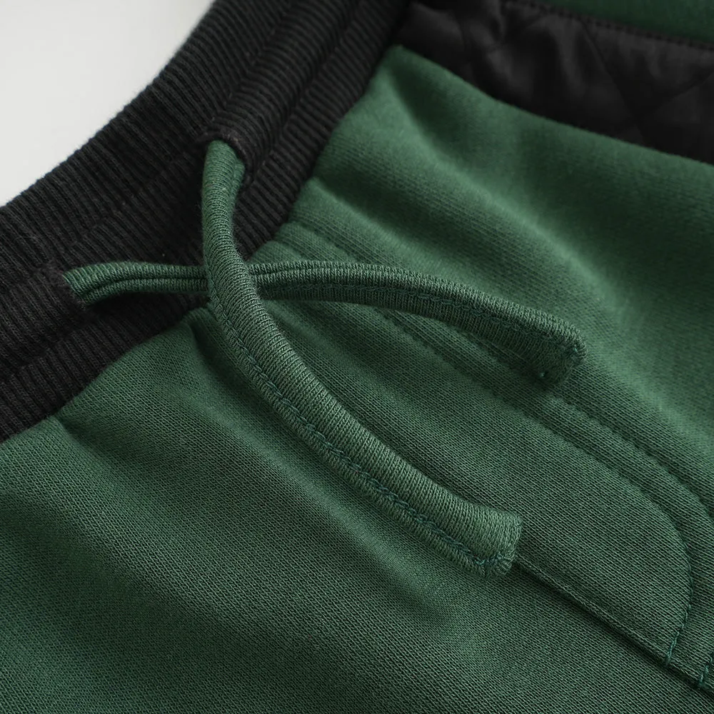 Vauva FW23 - Boys Casual Two-Pocket Pants (Green)