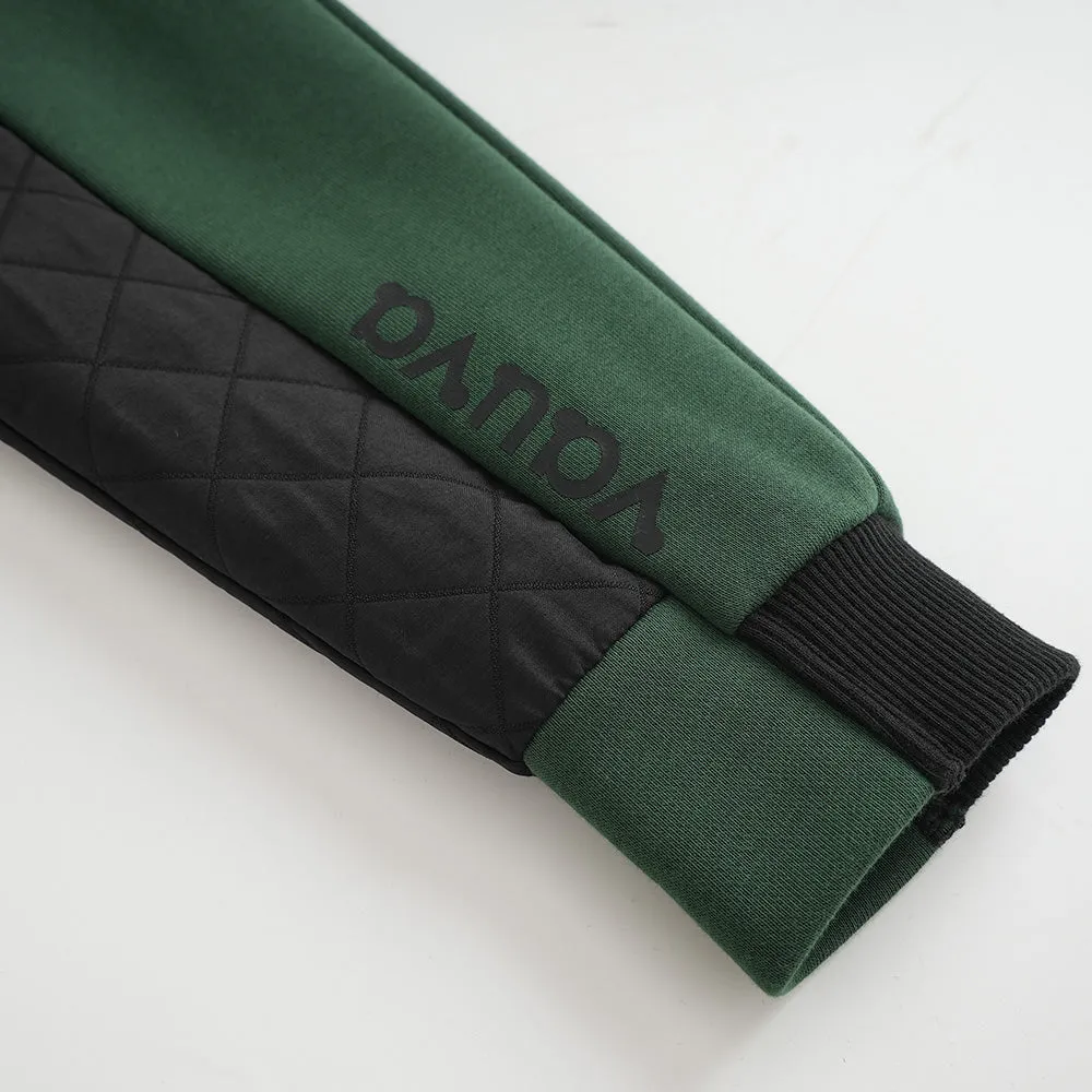 Vauva FW23 - Boys Casual Two-Pocket Pants (Green)
