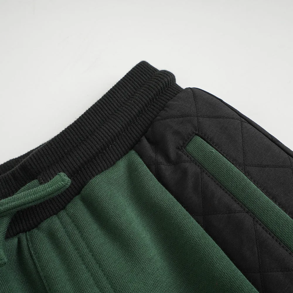 Vauva FW23 - Boys Casual Two-Pocket Pants (Green)