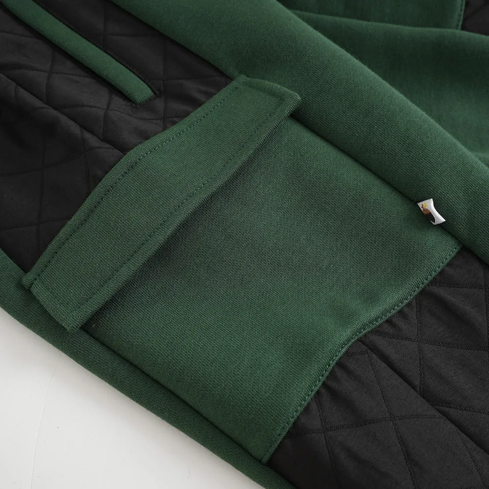 Vauva FW23 - Boys Casual Two-Pocket Pants (Green)