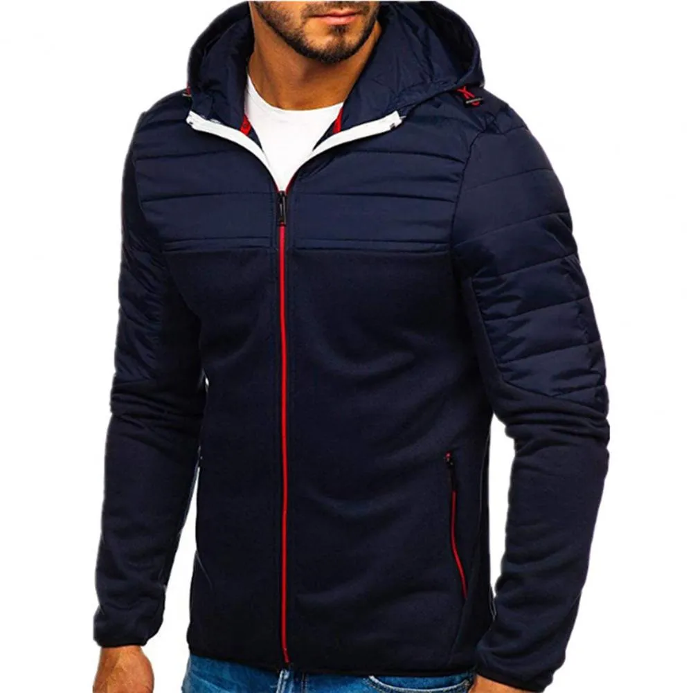 West Louis™ Fashion Zipper Waterproof Bomber Jacket