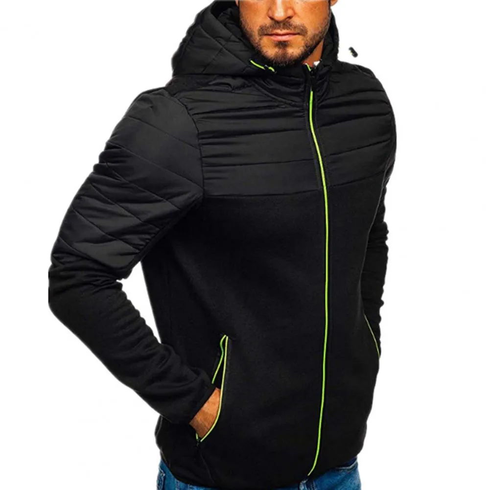 West Louis™ Fashion Zipper Waterproof Bomber Jacket