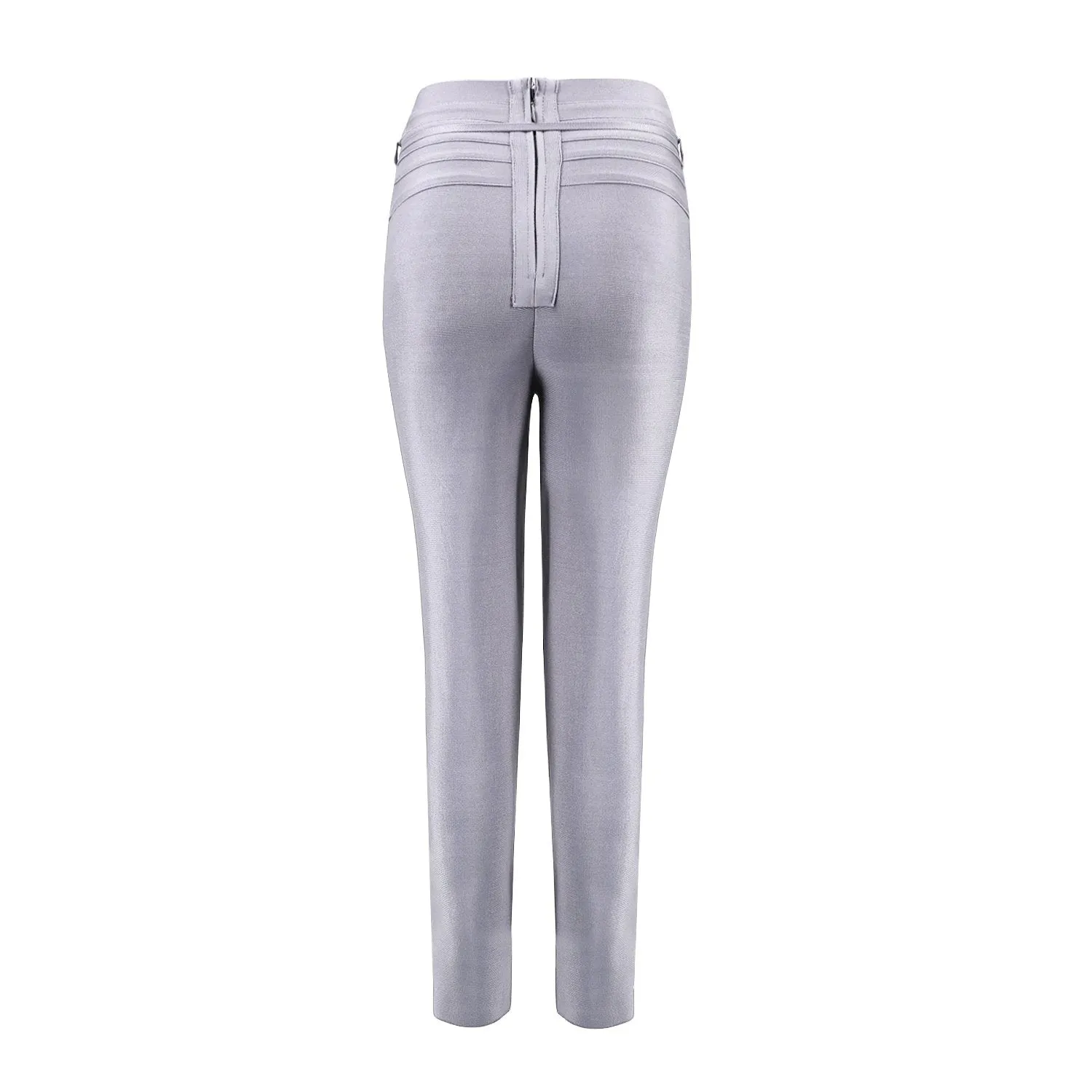 Winnal Women Fashion Sexy Tight Pants Casual High Waist Slim-Fit Sports High Waist Yoga Gym Leggings Slim Fit Bandage