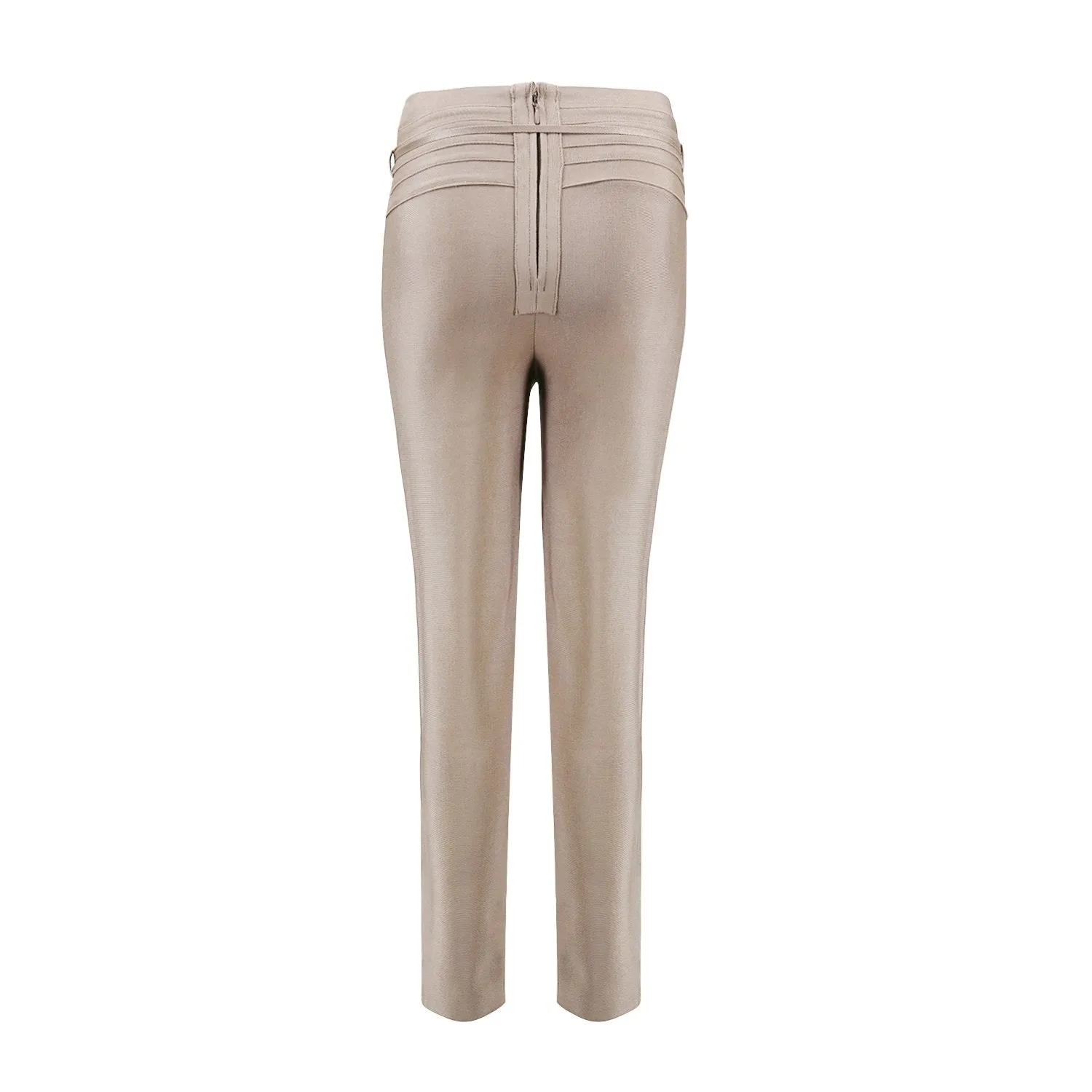 Winnal Women Fashion Sexy Tight Pants Casual High Waist Slim-Fit Sports High Waist Yoga Gym Leggings Slim Fit Bandage