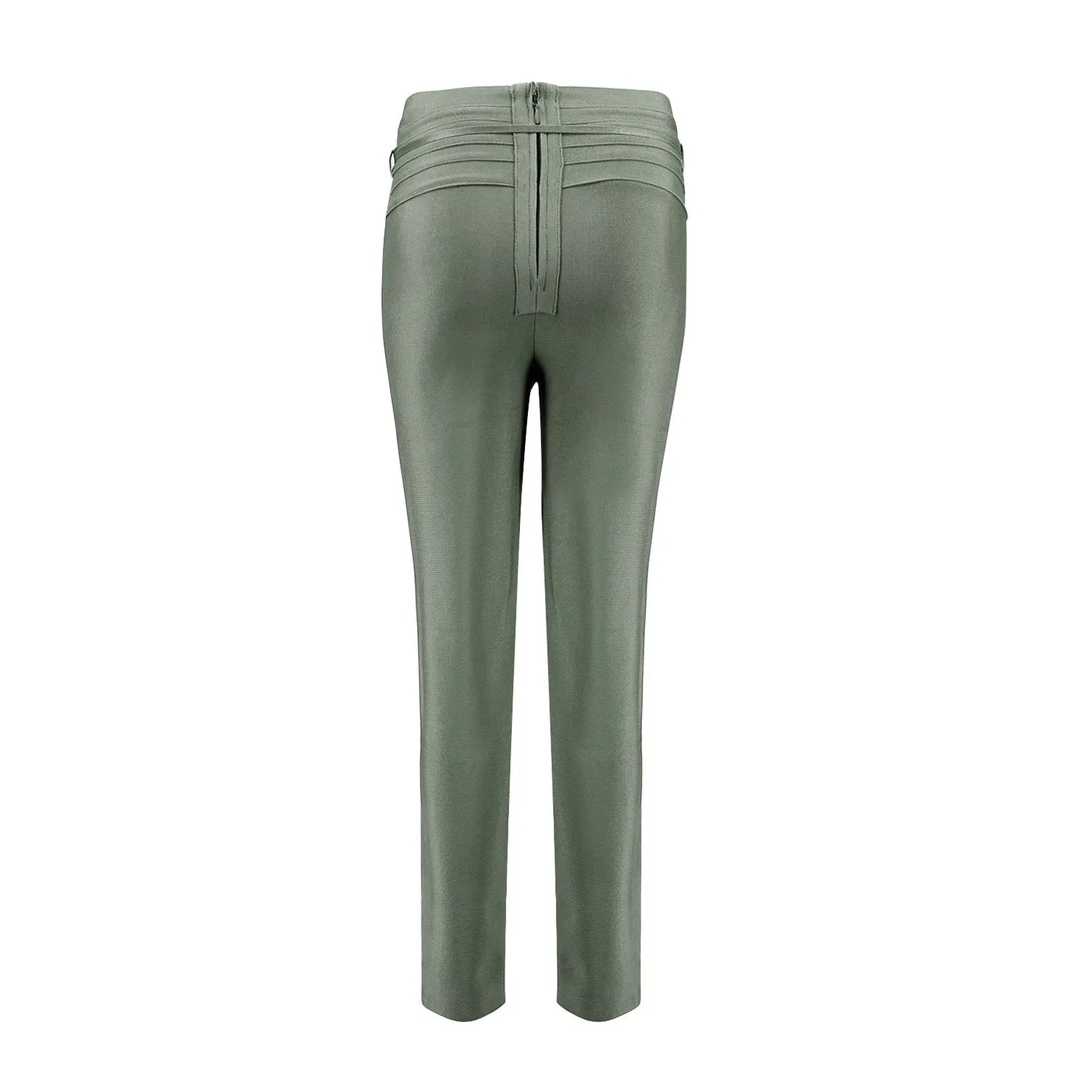 Winnal Women Fashion Sexy Tight Pants Casual High Waist Slim-Fit Sports High Waist Yoga Gym Leggings Slim Fit Bandage