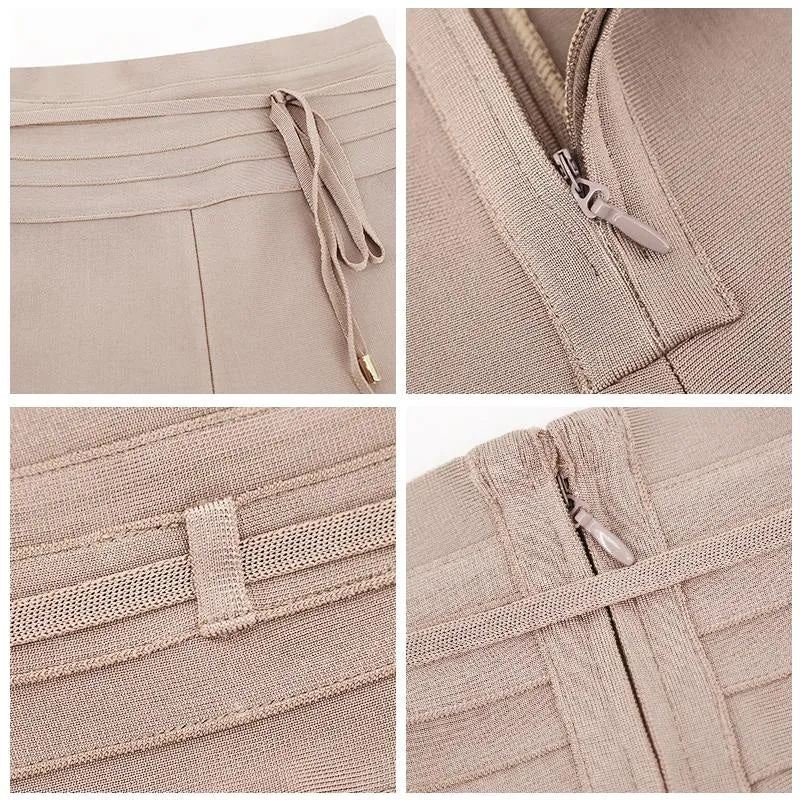 Winnal Women Fashion Sexy Tight Pants Casual High Waist Slim-Fit Sports High Waist Yoga Gym Leggings Slim Fit Bandage