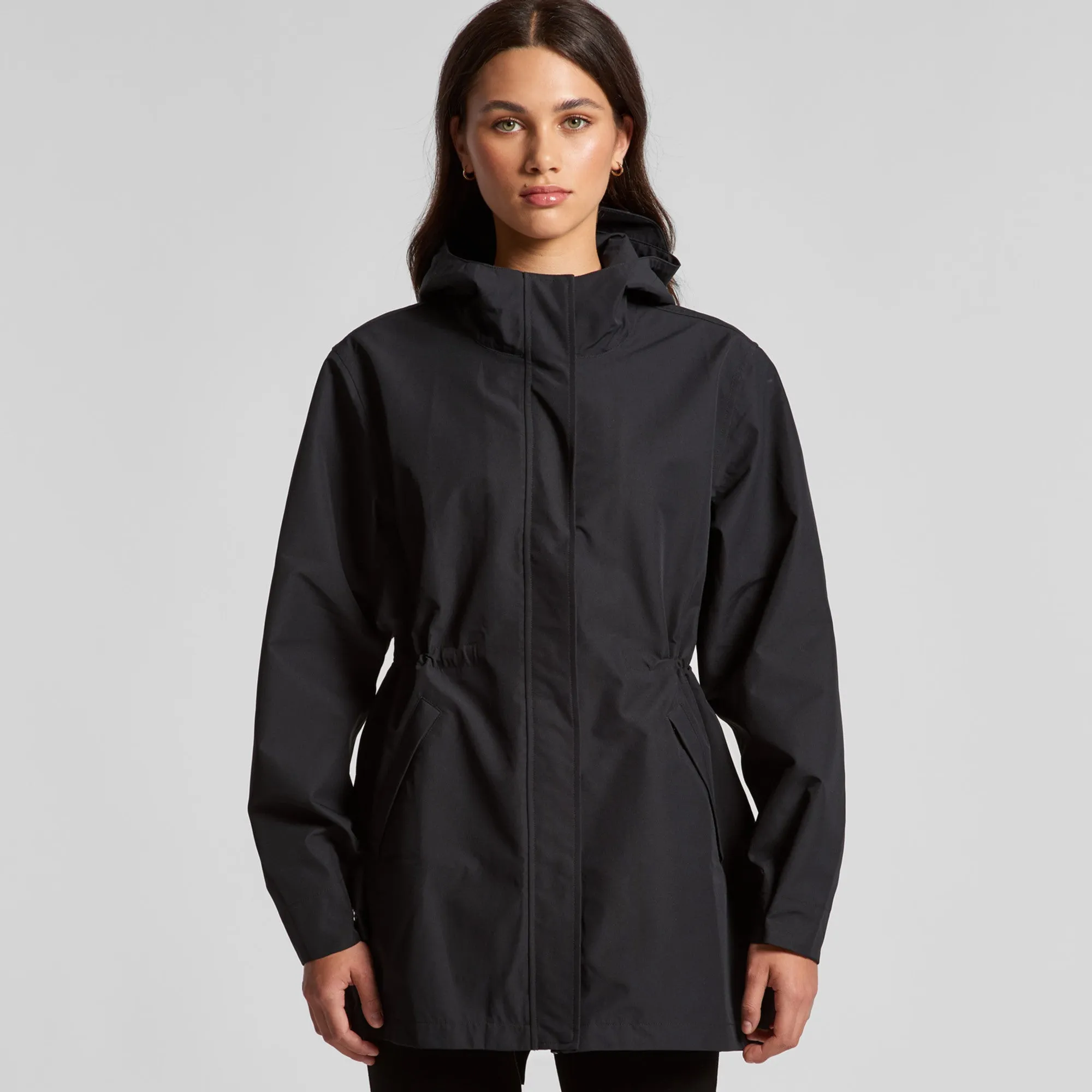 Womens Tech Jacket | Recycled Polyester