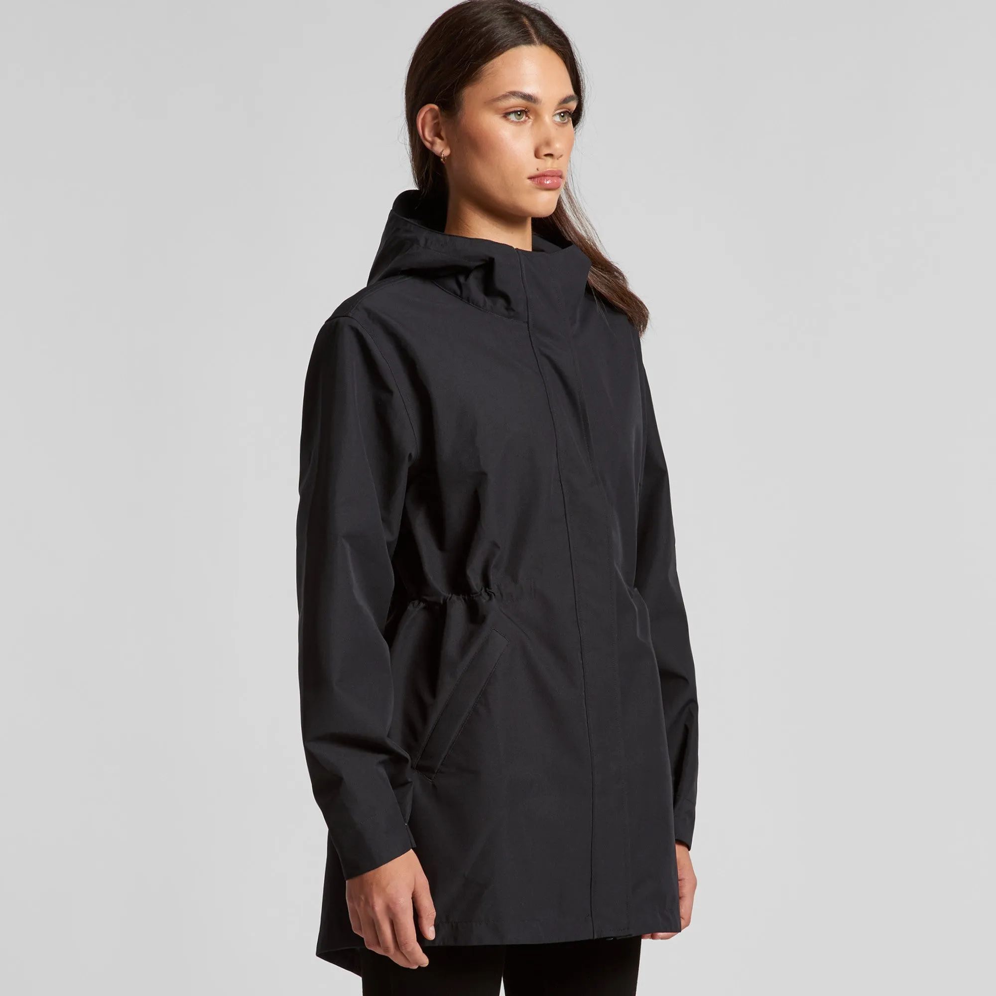 Womens Tech Jacket | Recycled Polyester