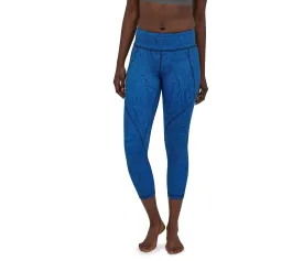 W's Centered Crops - Recycled Polyester