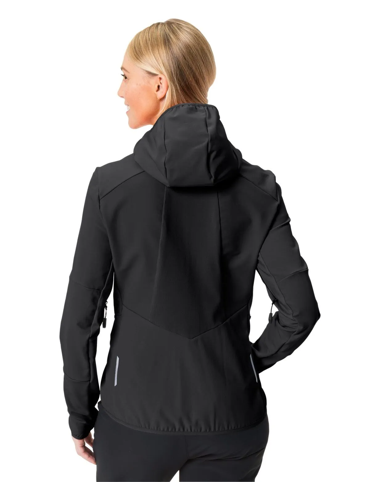 W's Larice Softshell Ski Jacket IV - Polyester & Recycled polyester