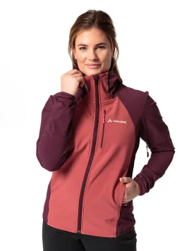 W's Larice Softshell Ski Jacket IV - Polyester & Recycled polyester