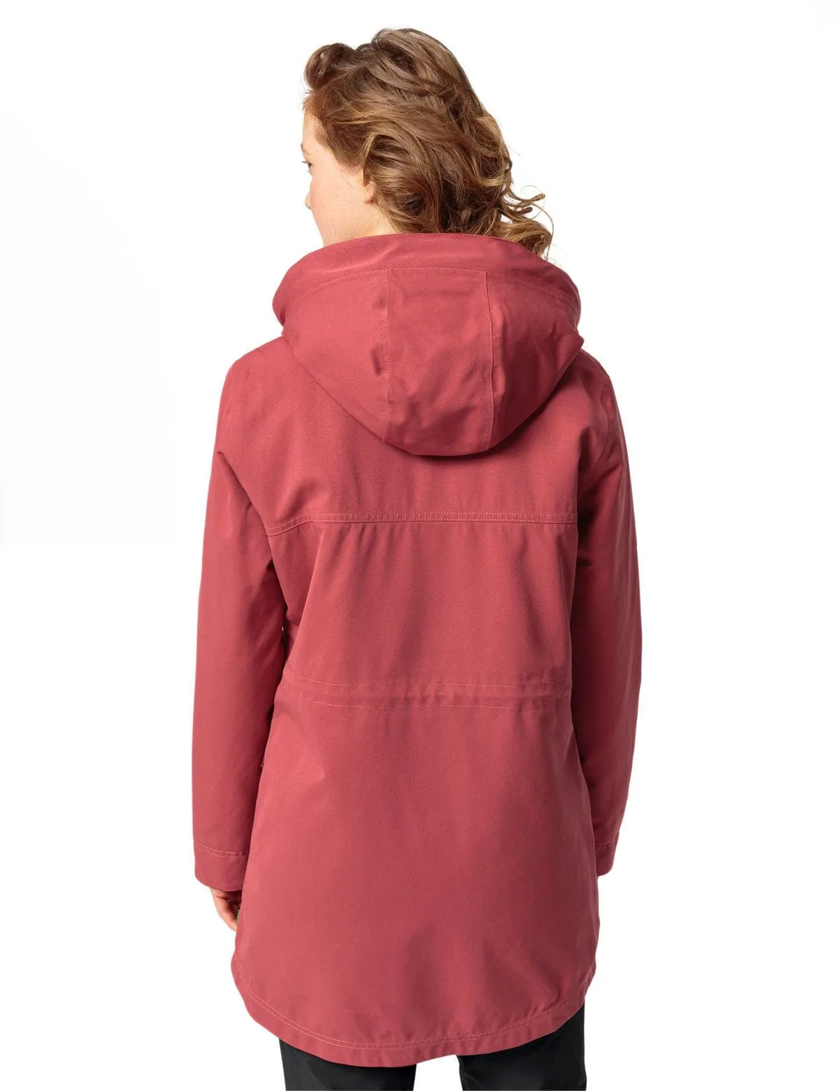 W's Manukau II Parka - Recycled Polyester