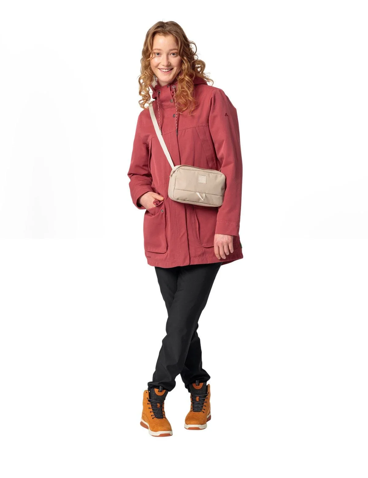 W's Manukau II Parka - Recycled Polyester