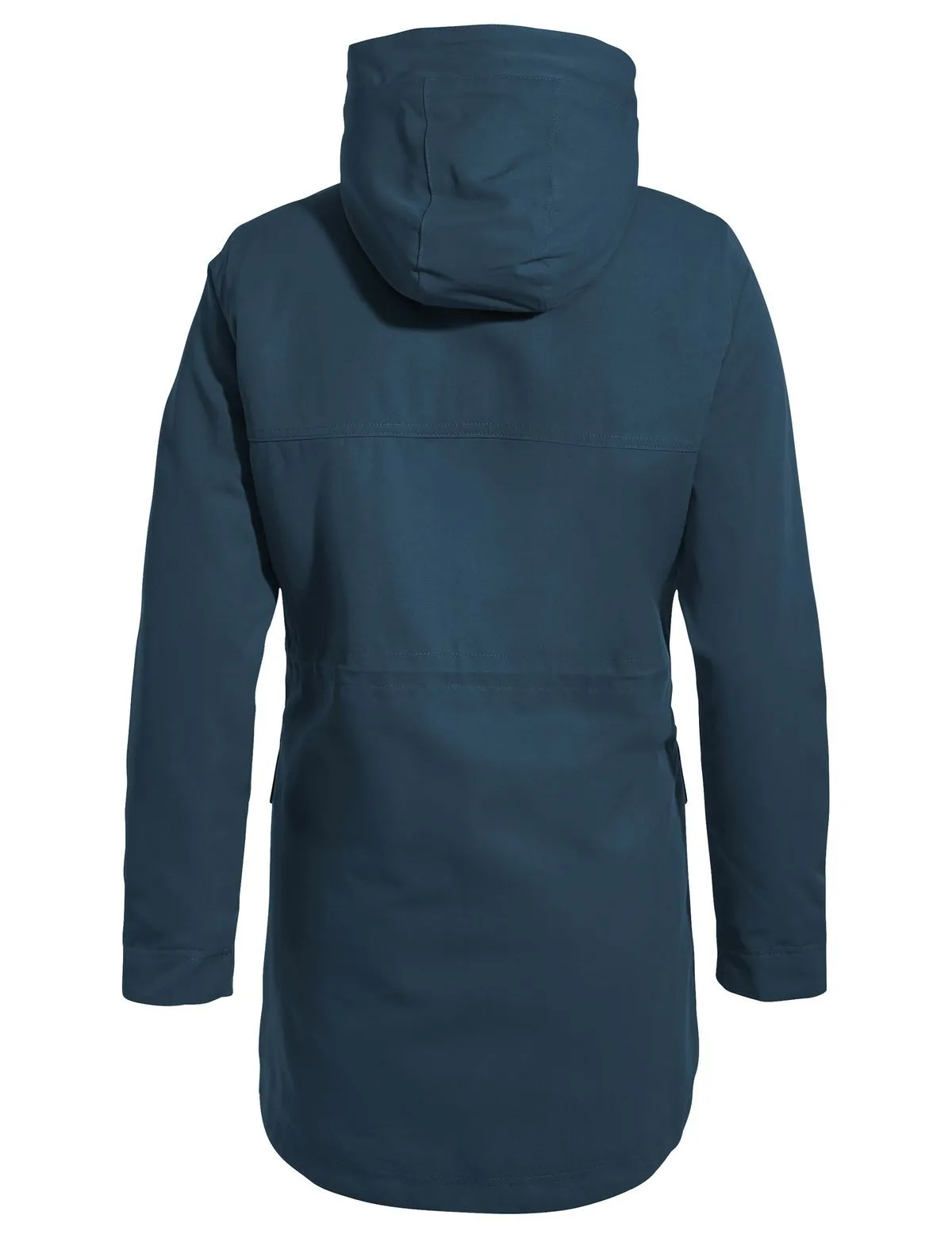 W's Manukau II Parka - Recycled Polyester