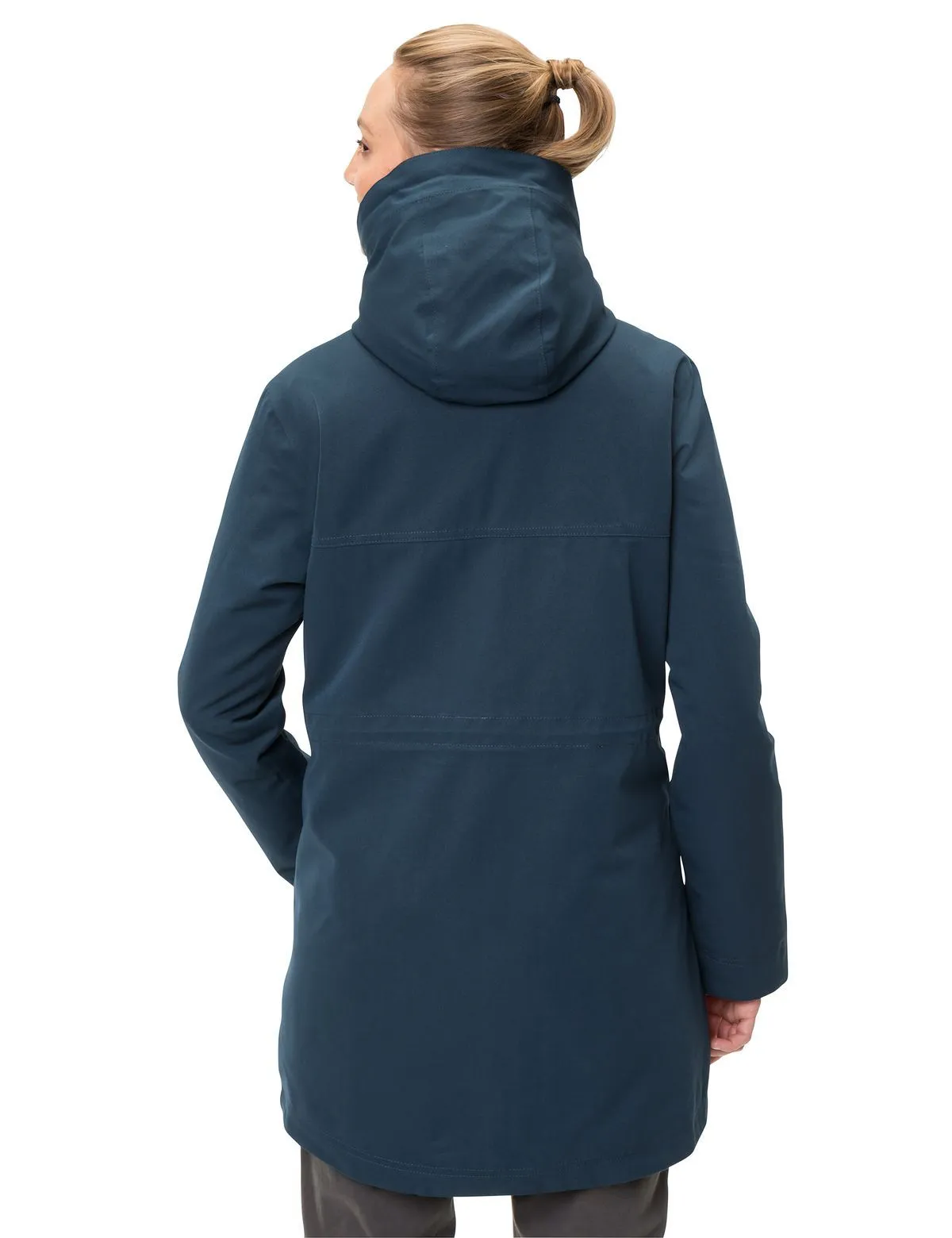 W's Manukau II Parka - Recycled Polyester
