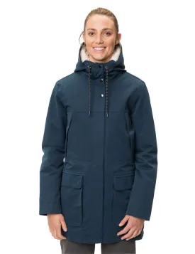 W's Manukau II Parka - Recycled Polyester