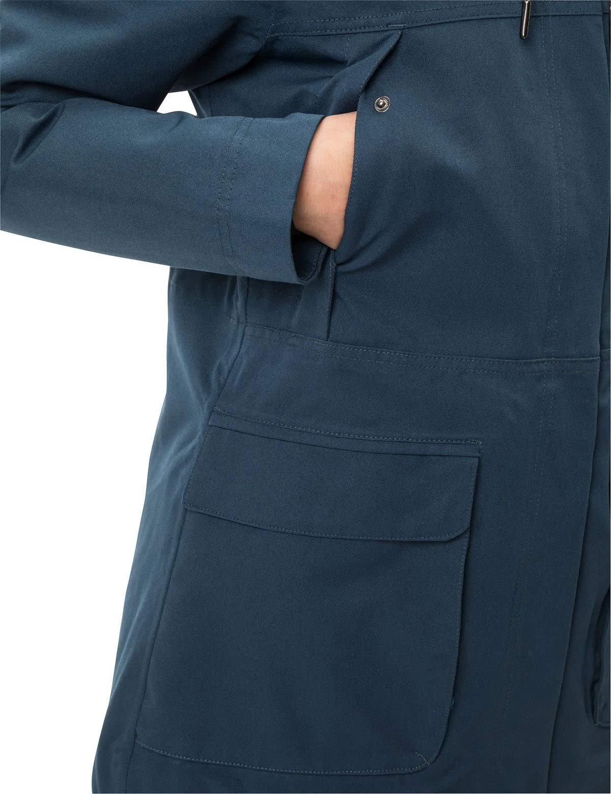 W's Manukau II Parka - Recycled Polyester