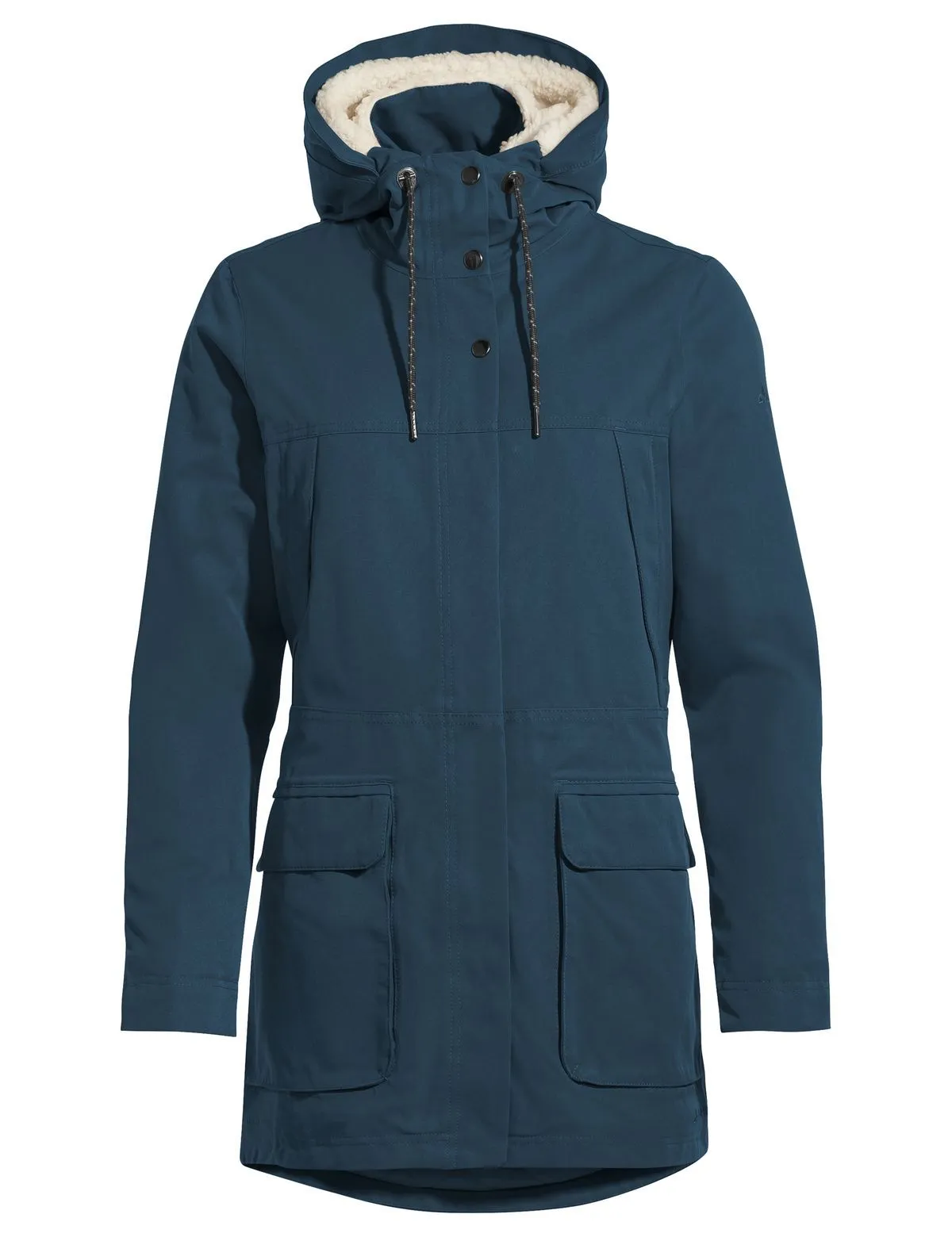 W's Manukau II Parka - Recycled Polyester