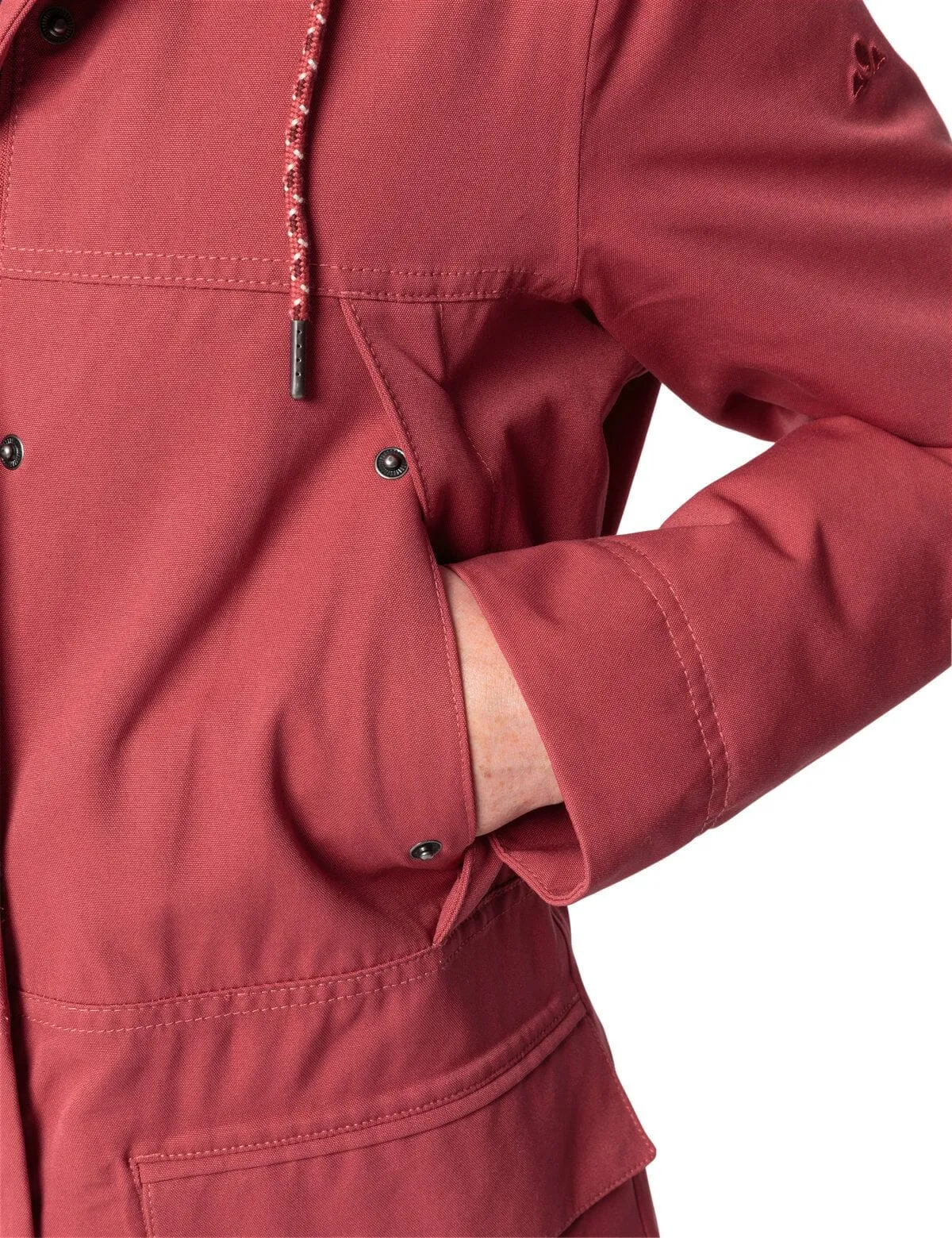 W's Manukau II Parka - Recycled Polyester