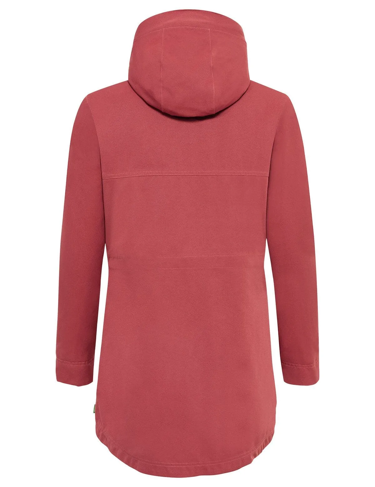 W's Manukau II Parka - Recycled Polyester