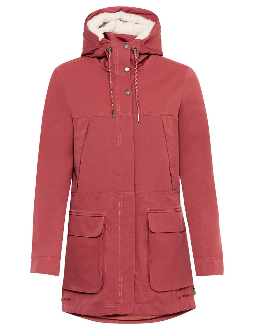 W's Manukau II Parka - Recycled Polyester