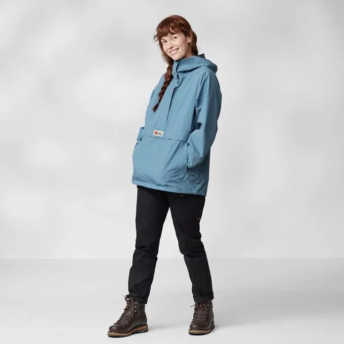 W's Vardag Hydratic Anorak - Recycled polyester