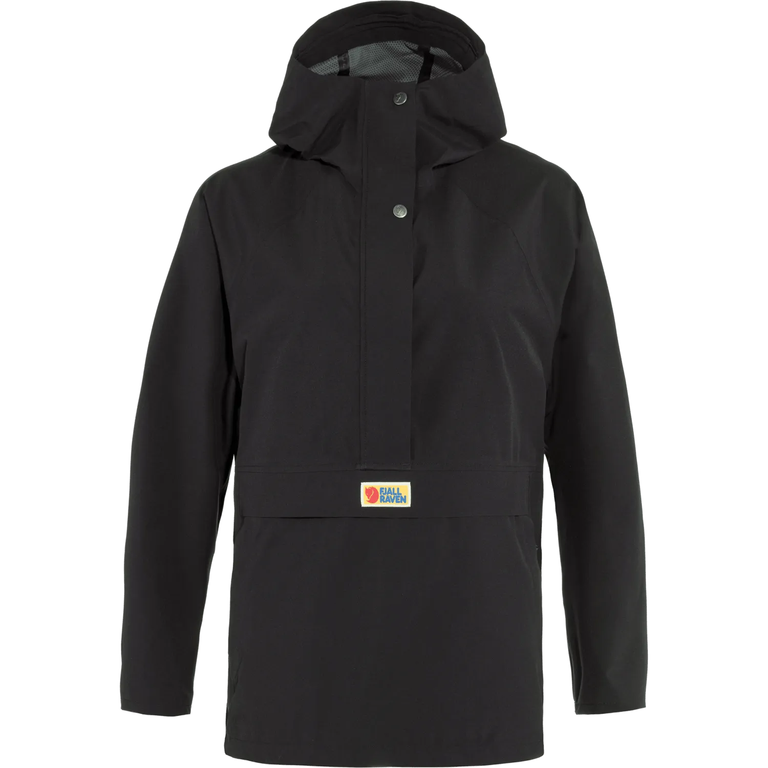 W's Vardag Hydratic Anorak - Recycled polyester