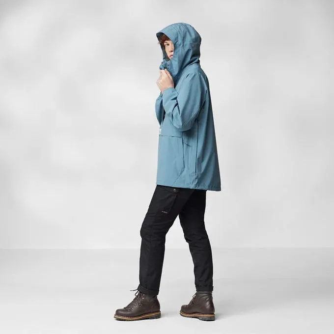 W's Vardag Hydratic Anorak - Recycled polyester