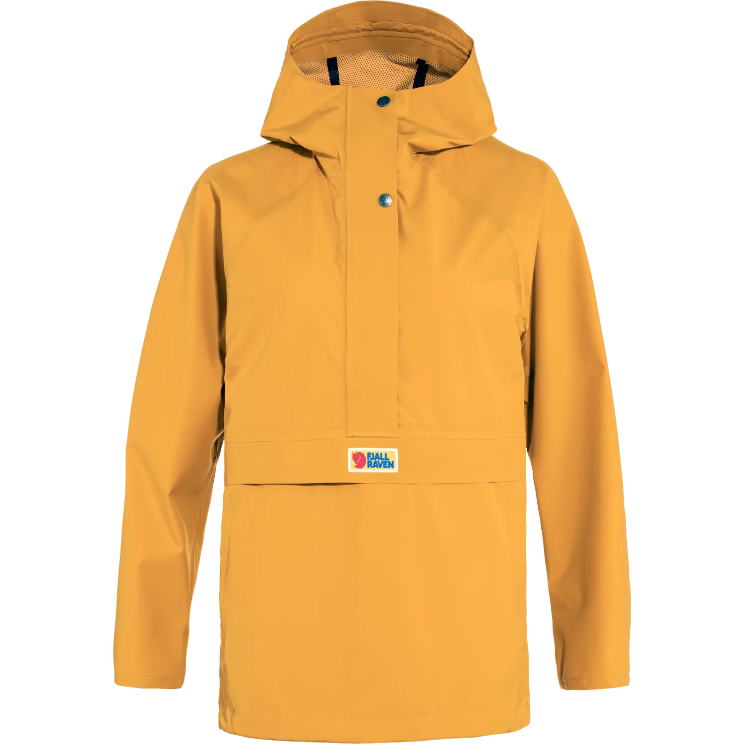 W's Vardag Hydratic Anorak - Recycled polyester