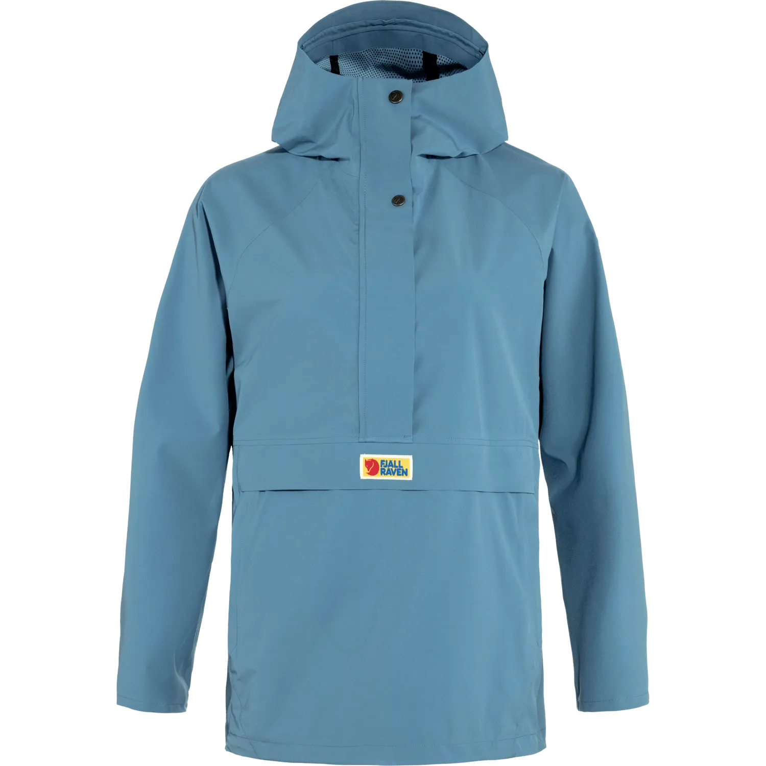 W's Vardag Hydratic Anorak - Recycled polyester