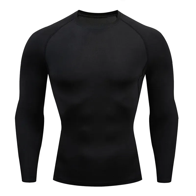 YOUONGWEAR Long Sleeve Base Layer