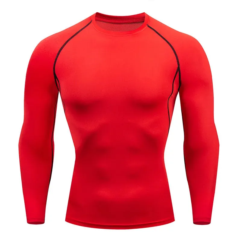 YOUONGWEAR Long Sleeve Base Layer