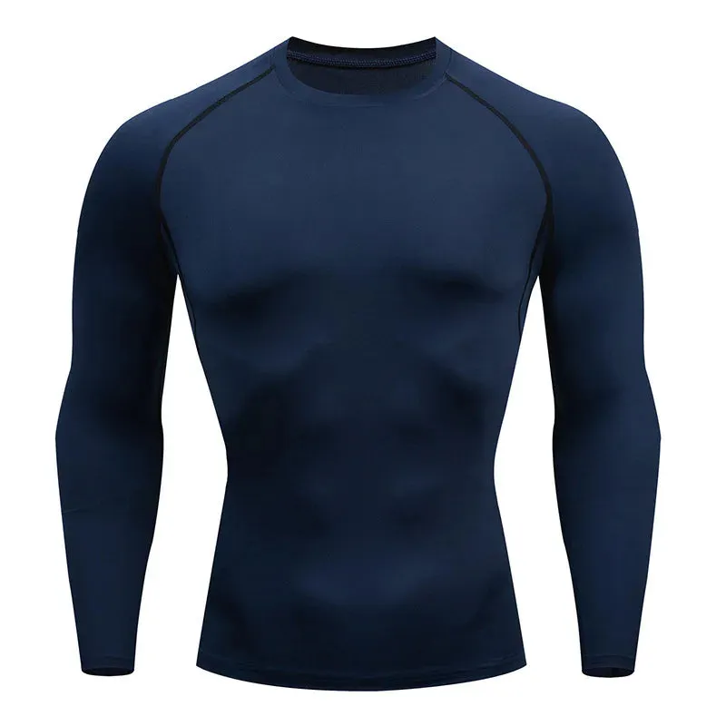 YOUONGWEAR Long Sleeve Base Layer